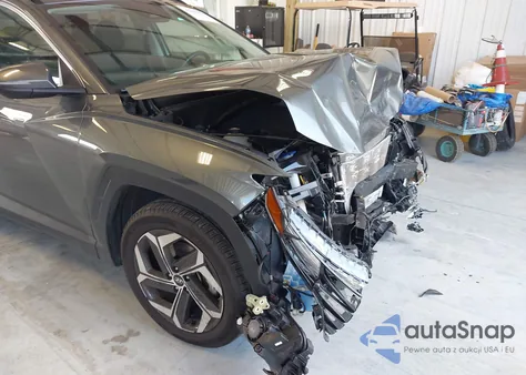 2023 Hyundai Tucson Sel from USA, damaged, VIN 5NMJFCAE5PH278692